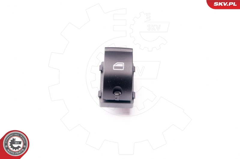 Switch, window regulator